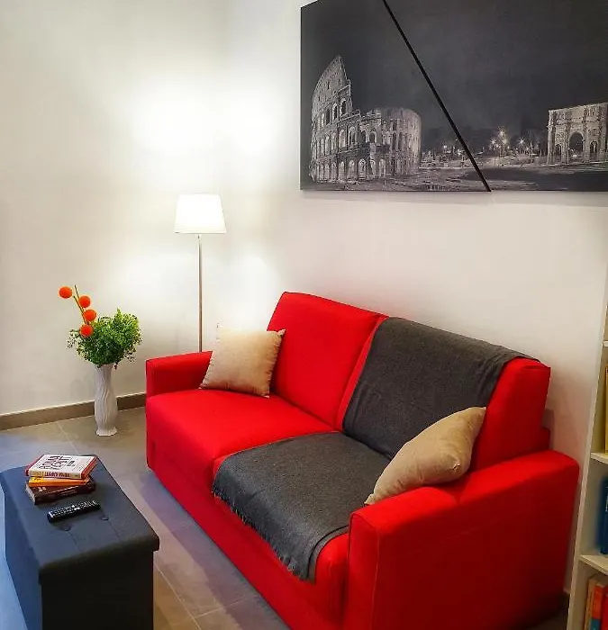 Domvs Romae Apartment-1
