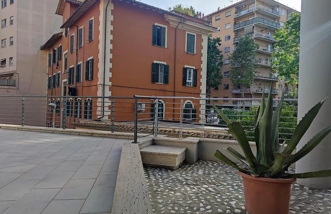 Domvs Romae Apartment-1