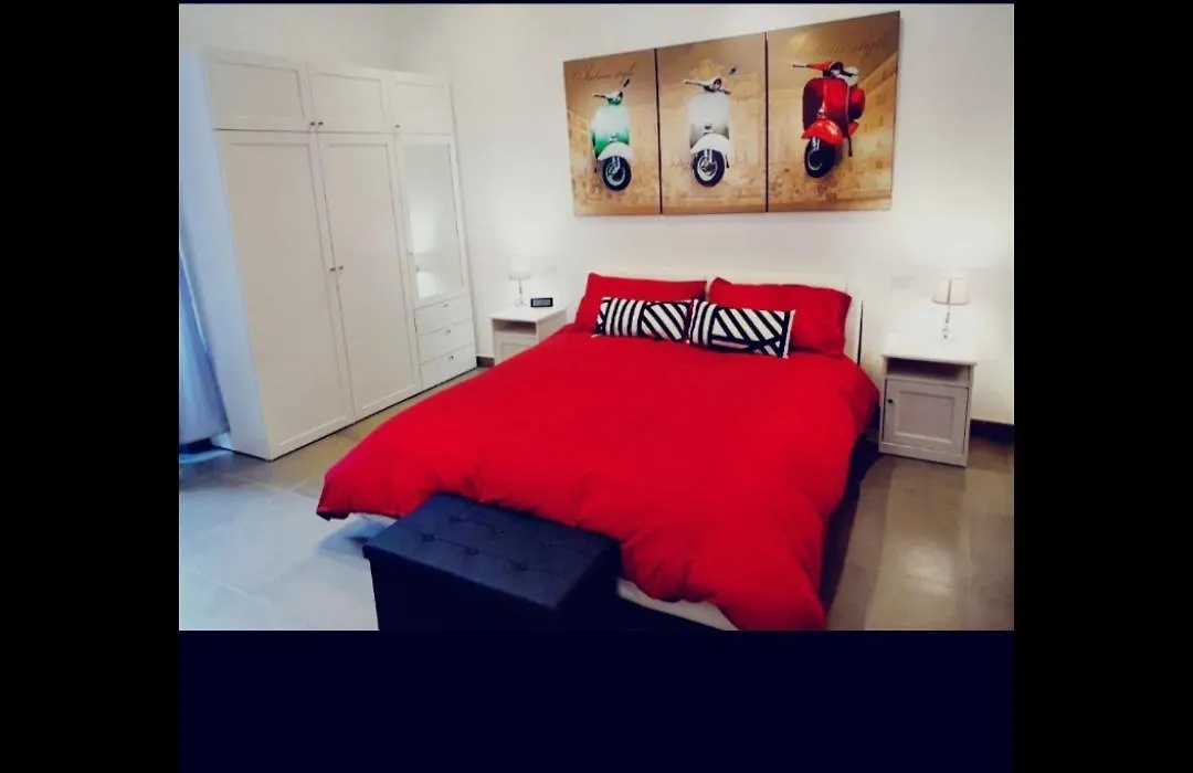 Domvs Romae Apartment-1