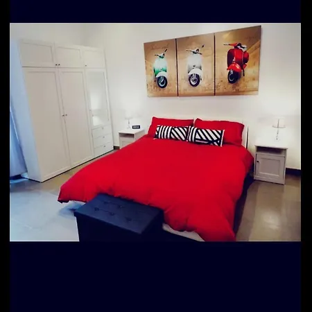 Domvs Romae Apartment-2