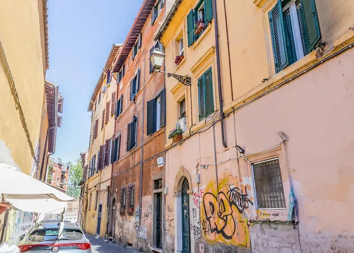 Sweet Home Trastevere-