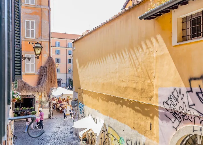 Sweet Home Trastevere-