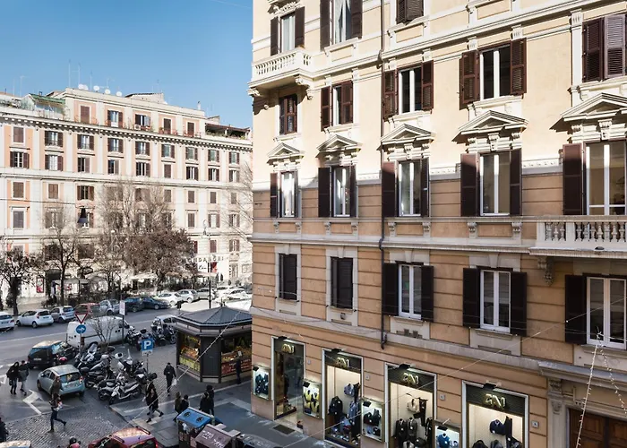 Vatican Imperial Apartment 2840Sq Ft